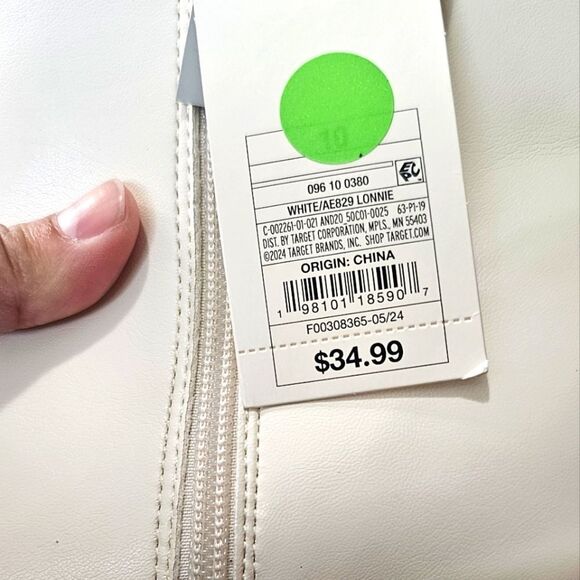 (32-3791)  A New Day  Women's Lonnie Ankle Boots Sz 9.5 - Picture 6 of 11